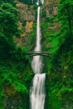 Waterfall - FooGallery Sample Image 5