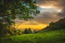 Countryside Sunset - FooGallery Sample Image 4